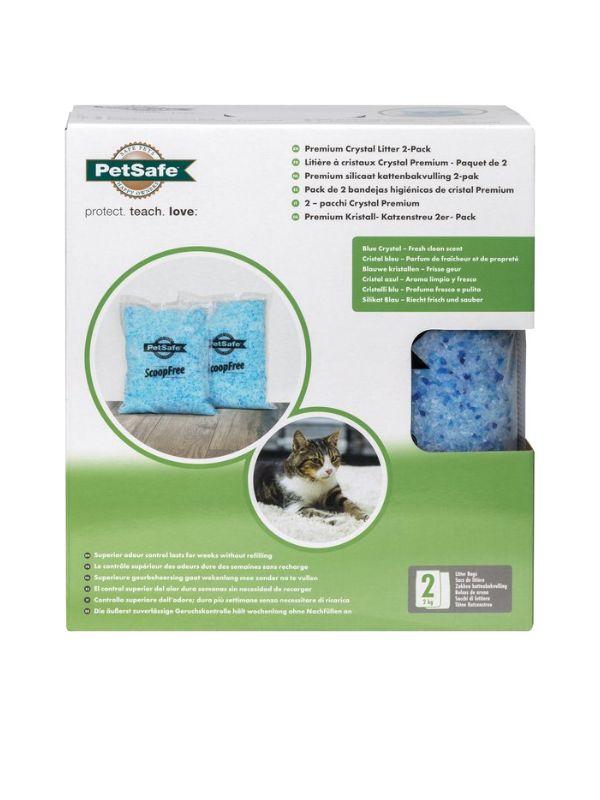 petsafe kattenbakvulling premium